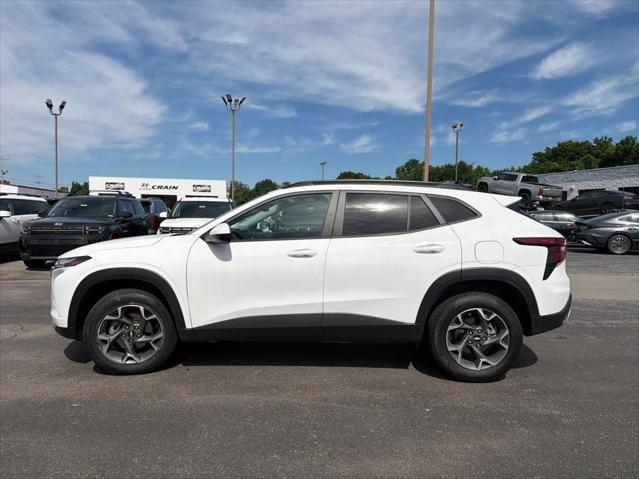 2024 Chevrolet Trax FWD LT