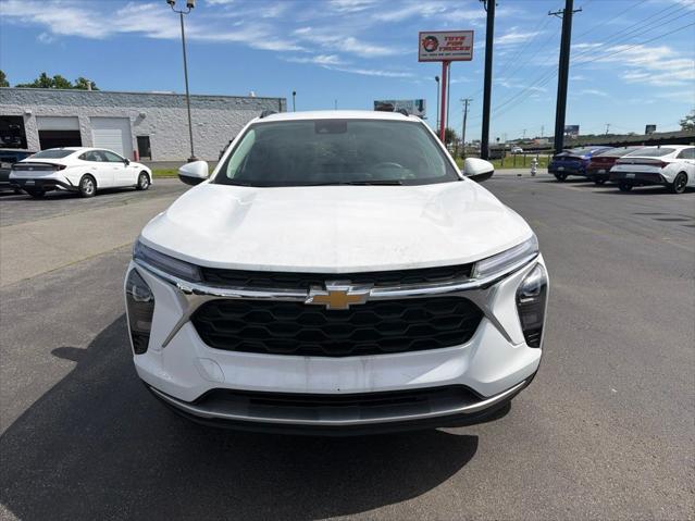 2024 Chevrolet Trax FWD LT