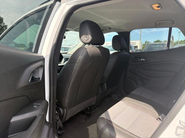 2024 Chevrolet Trax FWD LT