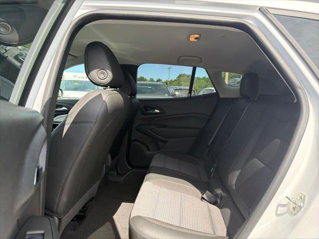 2024 Chevrolet Trax FWD LT