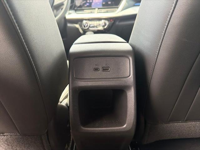 2024 Chevrolet Trax FWD LT