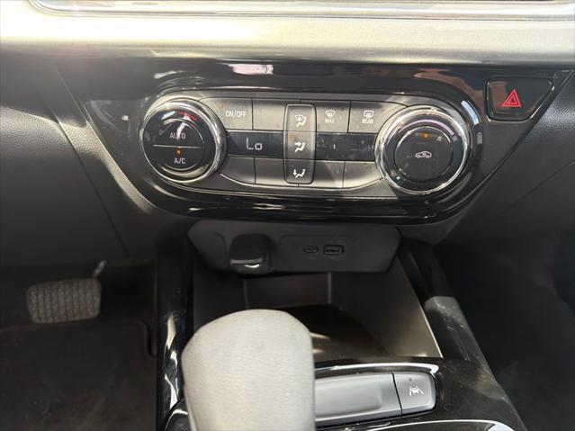 2024 Chevrolet Trax FWD LT