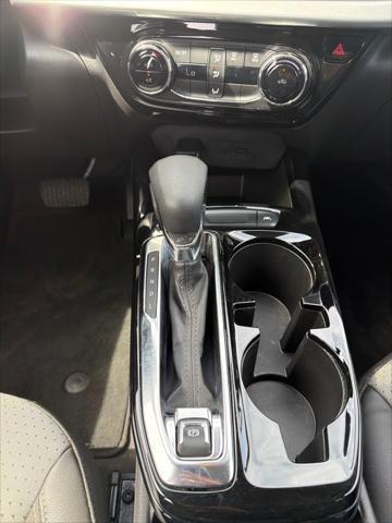 2024 Chevrolet Trax FWD LT