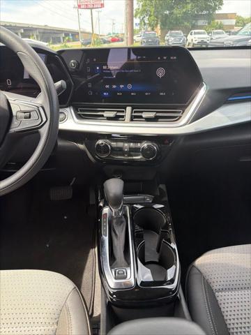2024 Chevrolet Trax FWD LT