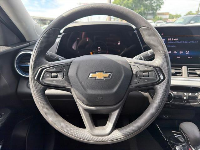 2024 Chevrolet Trax FWD LT