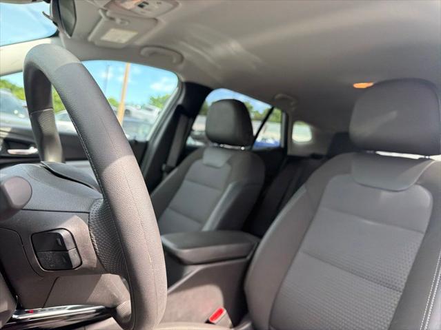 2024 Chevrolet Trax FWD LT