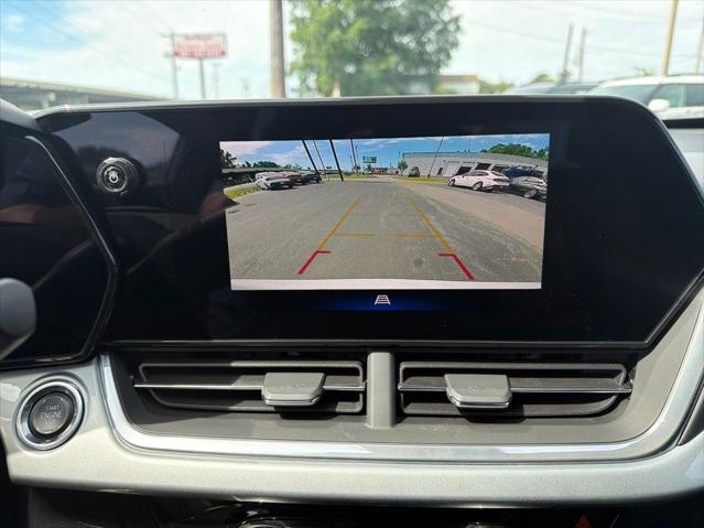2024 Chevrolet Trax FWD LT