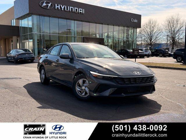 2026 Hyundai Elantra SE for sale in LITTLE ROCK, AR
