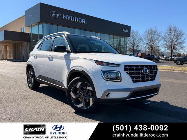 2026 Hyundai Venue SEL w/Two-Tone Roof for sale in LITTLE ROCK, AR