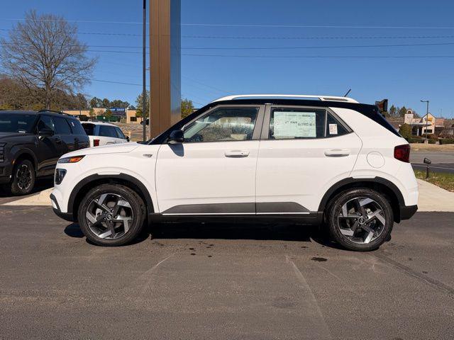 2026 Hyundai Venue SEL w/Two-Tone Roof