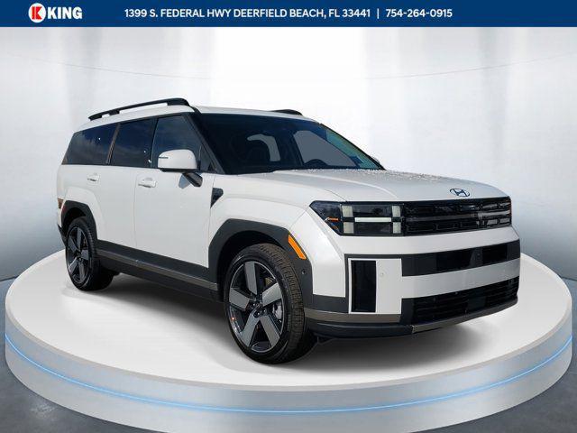 2026 Hyundai Santa Fe Limited 7 Passenger for sale in DEERFIELD BEACH, FL