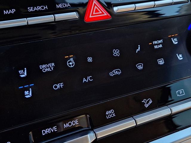 2025 Hyundai Santa Fe Hybrid Calligraphy