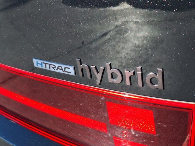 2025 Hyundai Santa Fe Hybrid Calligraphy