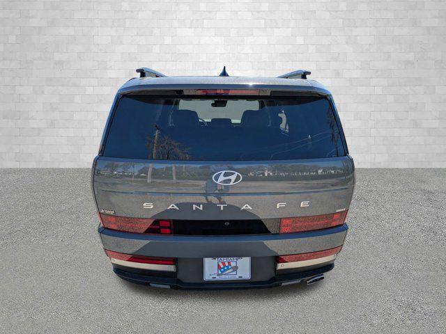 2026 Hyundai Santa Fe Limited