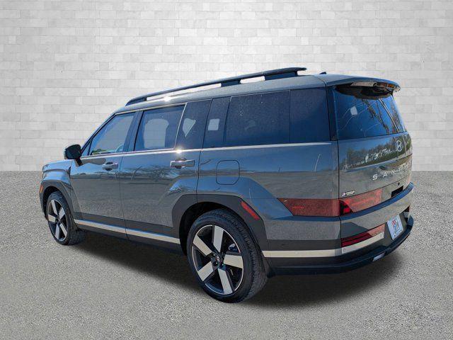2026 Hyundai Santa Fe Limited