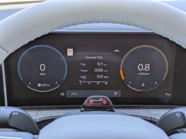 2026 Hyundai Santa Fe Limited