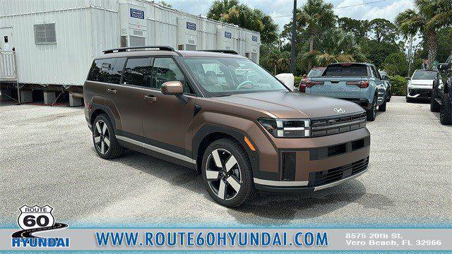 2024 Hyundai Santa Fe Limited for sale in VERO BEACH, FL