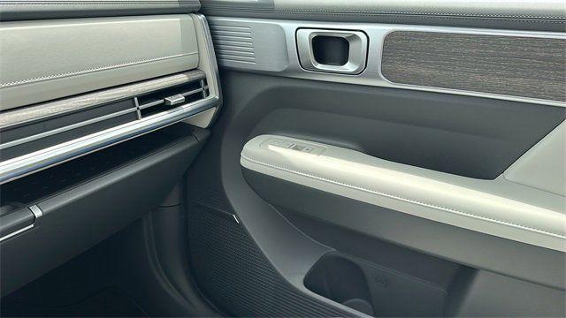 2024 Hyundai Santa Fe Limited