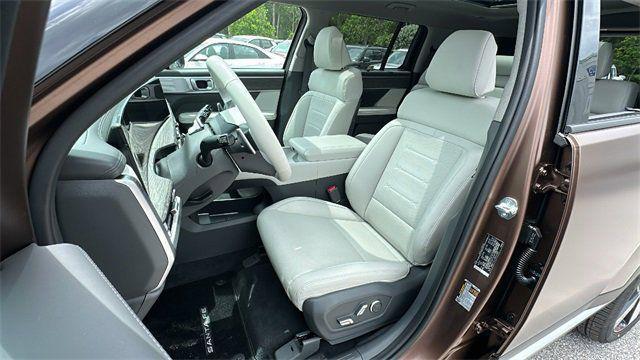 2024 Hyundai Santa Fe Limited