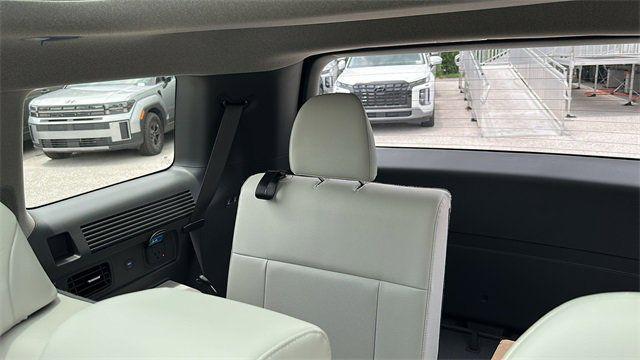 2024 Hyundai Santa Fe Limited
