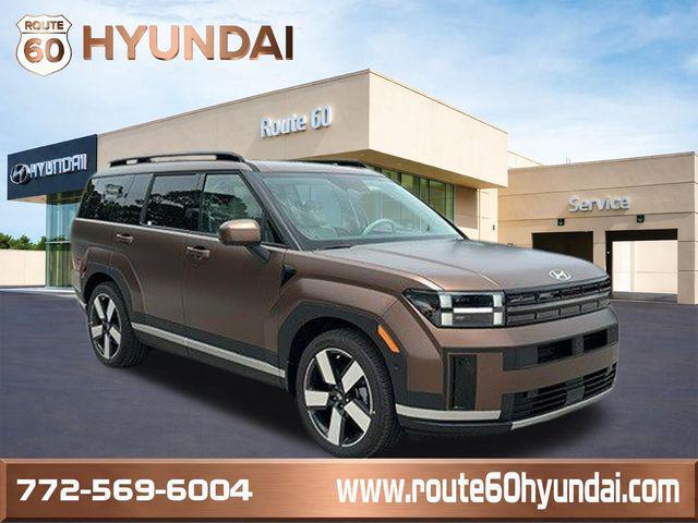2024 Hyundai Santa Fe Limited for sale in VERO BEACH, FL
