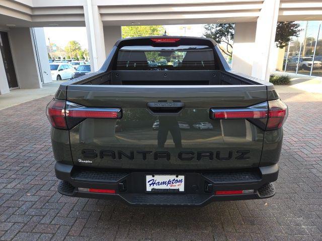 2026 Hyundai Santa Cruz SEL
