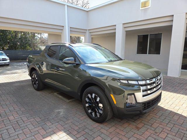 2026 Hyundai Santa Cruz SEL Activity