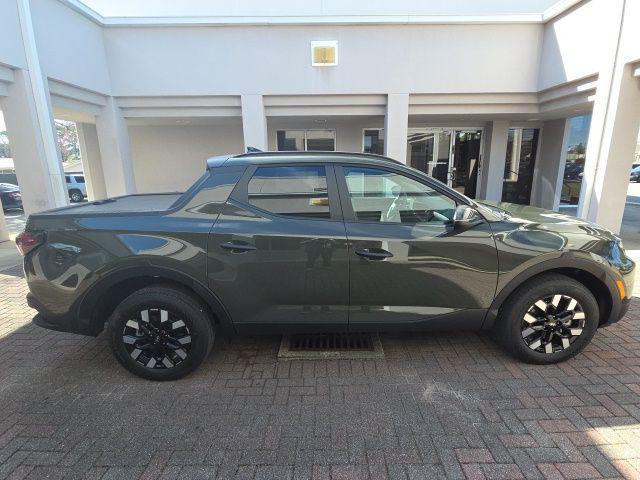 2026 Hyundai Santa Cruz SEL Activity