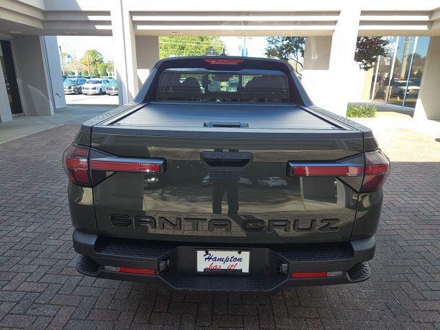 2026 Hyundai Santa Cruz SEL Activity