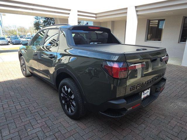 2026 Hyundai Santa Cruz SEL Activity