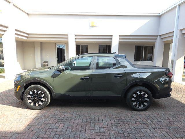 2026 Hyundai Santa Cruz SEL Activity