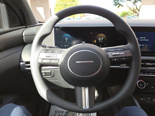 2026 Hyundai Santa Cruz SEL Activity