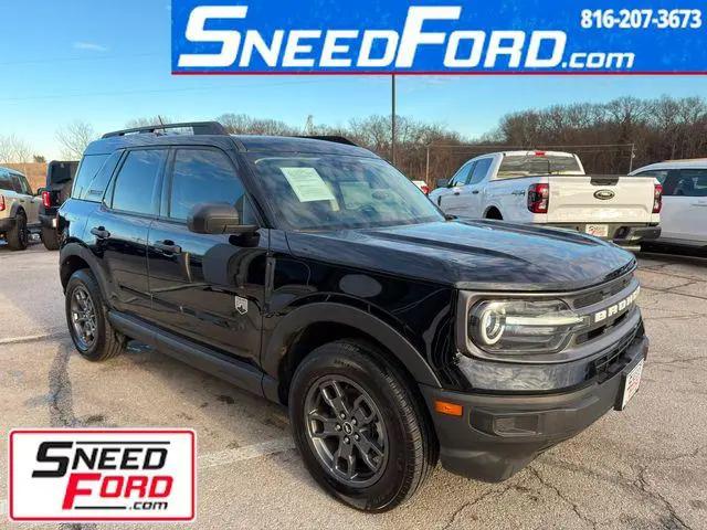 2022 Ford Bronco Sport Big Bend for sale in Gower, MO