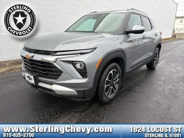 2025 Chevrolet TrailBlazer AWD LT for sale in Sterling, IL