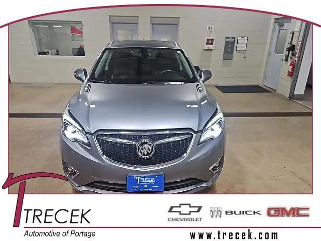 2019 Buick Envision AWD Essence for sale in Portage, WI