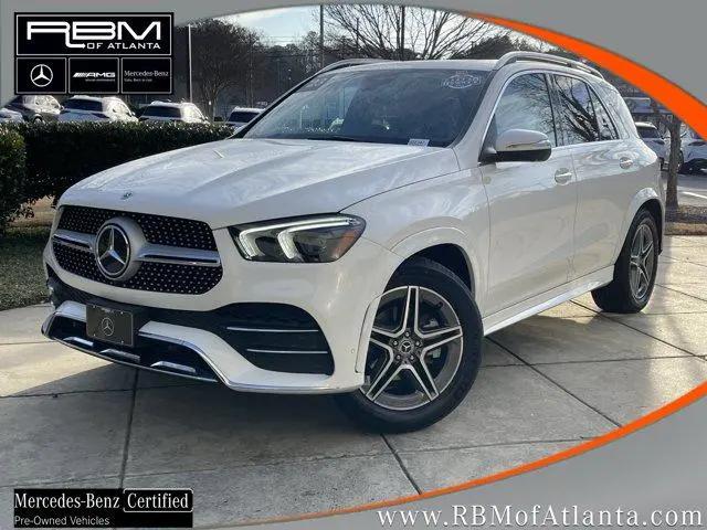 2023 Mercedes-Benz GLE GLE 350 4MATIC for sale in Atlanta, GA