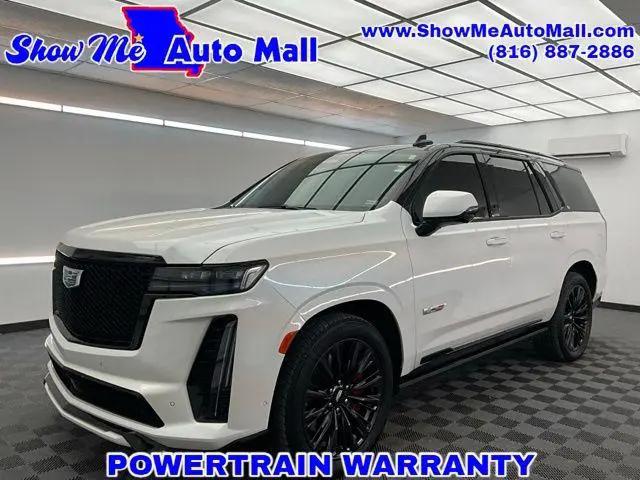 2024 Cadillac Escalade 4WD V-Series for sale in Harrisonville, MO