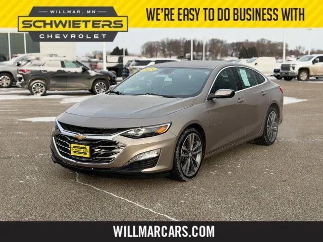 2025 Chevrolet Malibu FWD 1LT for sale in Willmar, MN