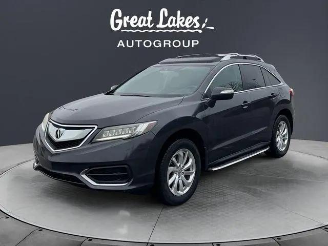 2016 Acura RDX Base (A6) for sale near Findlay, OH