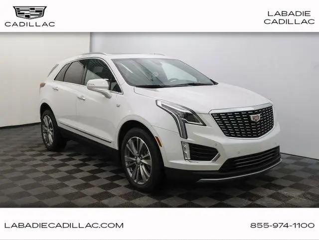 2025 Cadillac XT5 AWD Premium Luxury for sale in Bay City, MI
