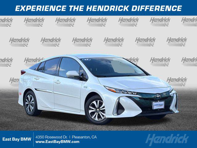 2017 Toyota Prius Prime Premium for sale in Daleville, IN