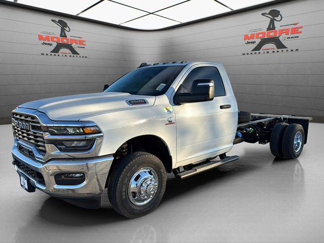 2026 Ram 3500 Tradesman/Big Horn