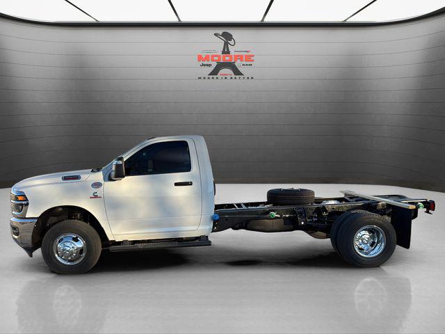 2026 Ram 3500 Tradesman/Big Horn