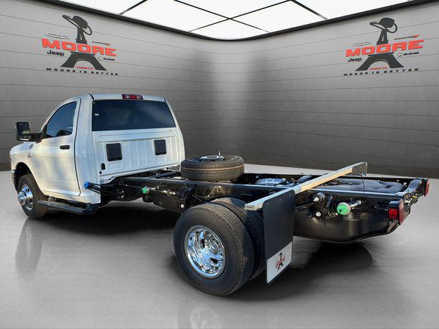 2026 Ram 3500 Tradesman/Big Horn