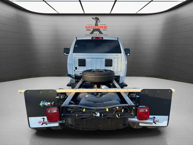 2026 Ram 3500 Tradesman/Big Horn