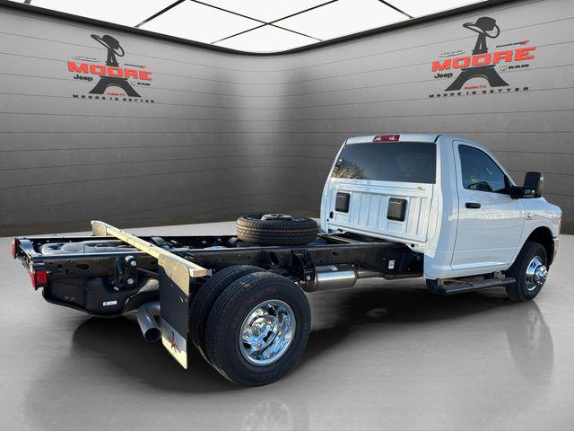 2026 Ram 3500 Tradesman/Big Horn