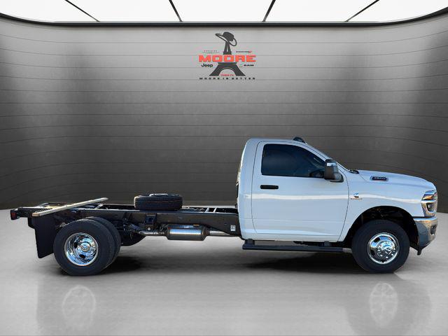 2026 Ram 3500 Tradesman/Big Horn