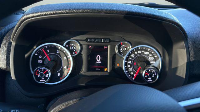 2026 Ram 3500 Tradesman/Big Horn
