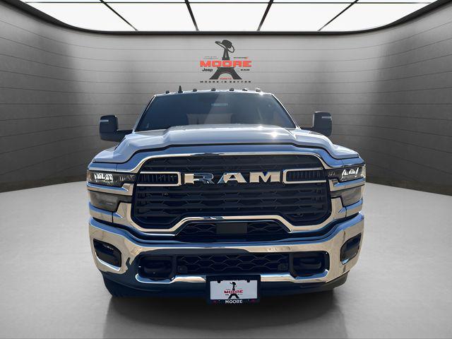 2026 Ram 2500 Tradesman Crew Cab 4x4 6'4" Box