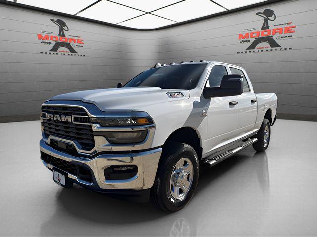 2026 Ram 2500 Tradesman Crew Cab 4x4 6'4" Box